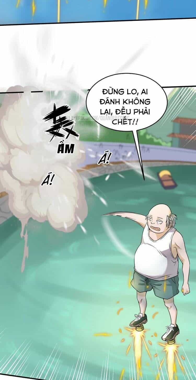 Người Chặn Xuyên Không - Chương 37 - ảnh 31