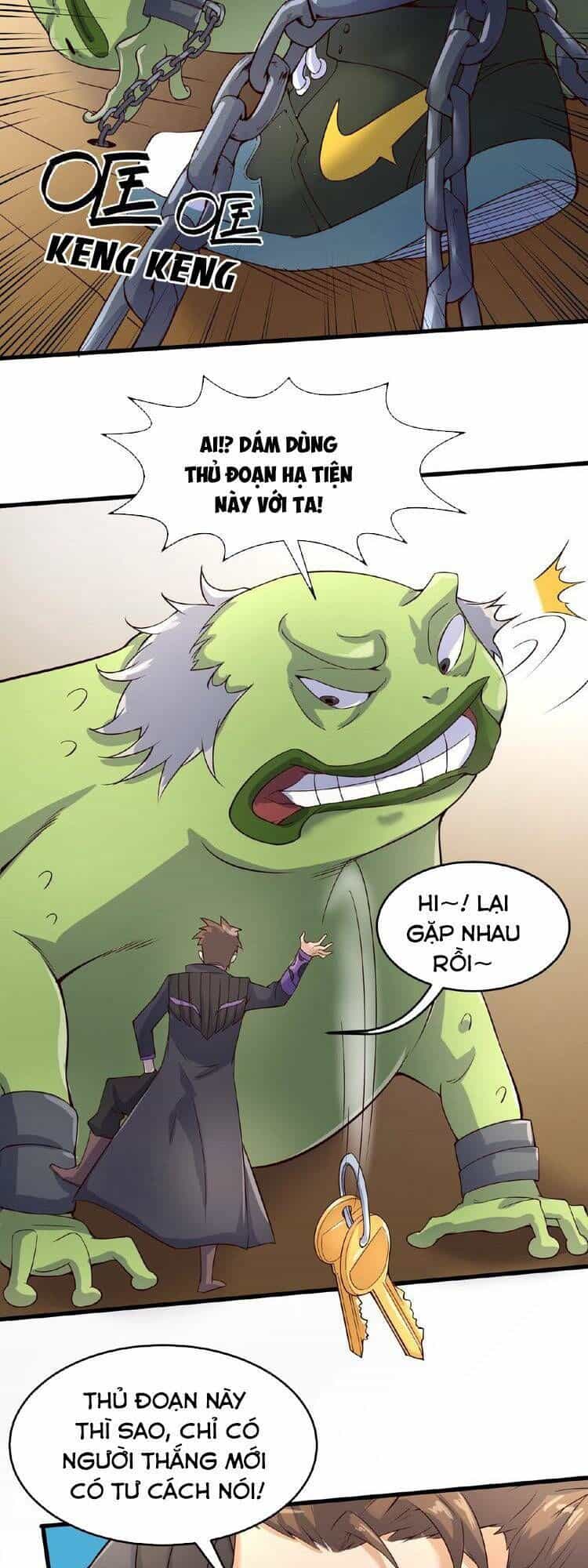 Người Chặn Xuyên Không - Chương 39 - ảnh 15