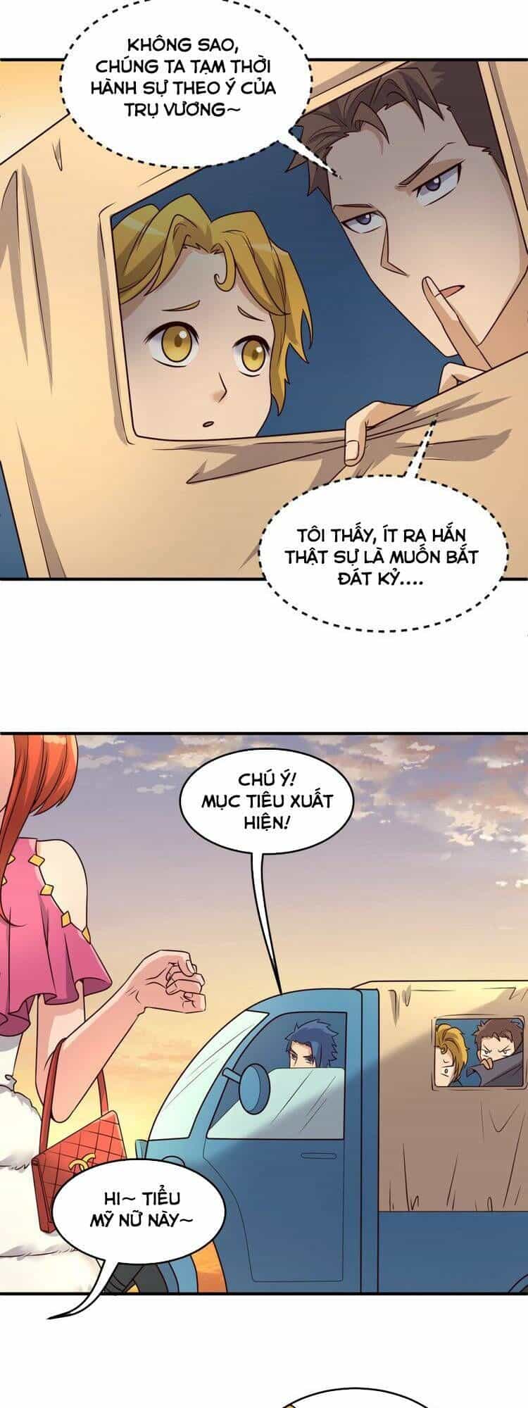 Người Chặn Xuyên Không - Chương 42 - ảnh 19