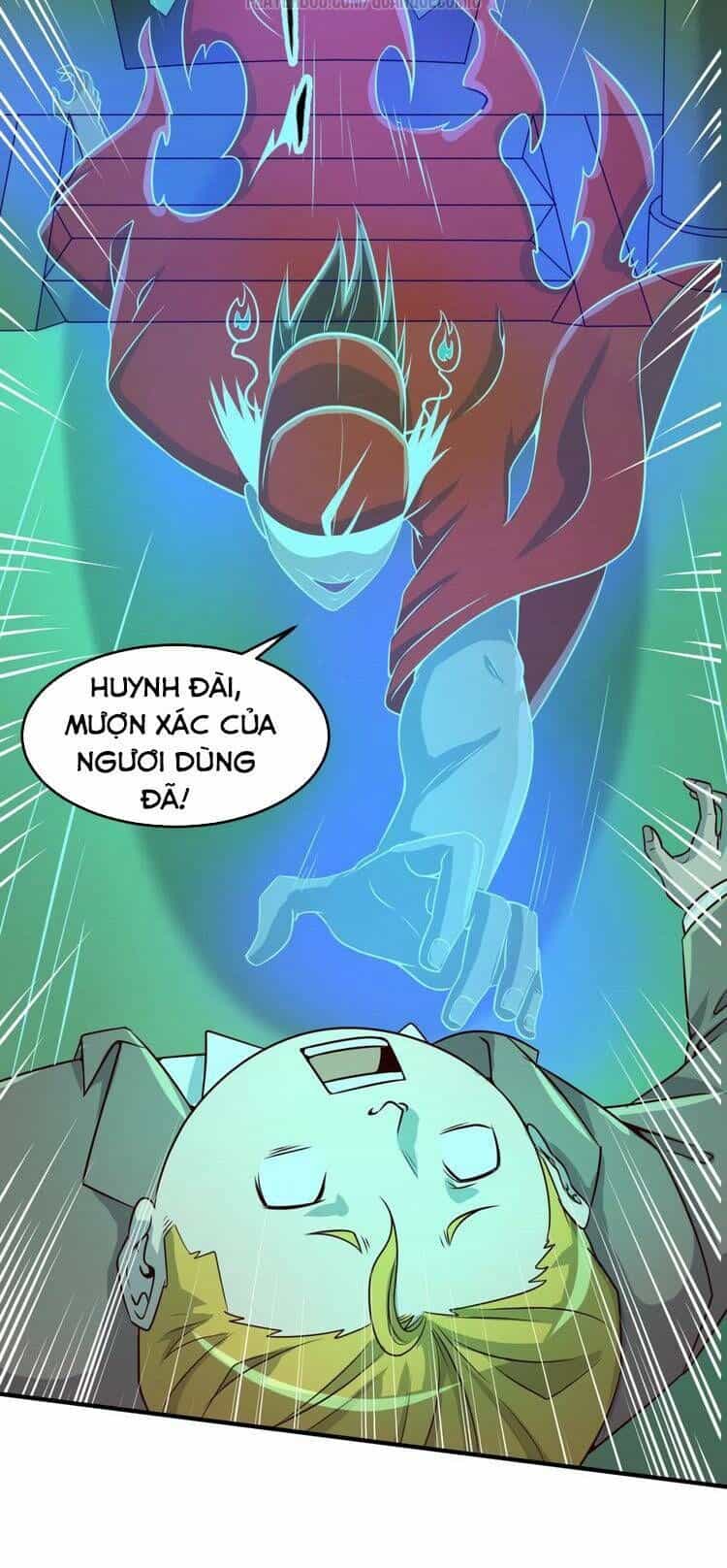 Người Chặn Xuyên Không - Chương 46 - ảnh 28