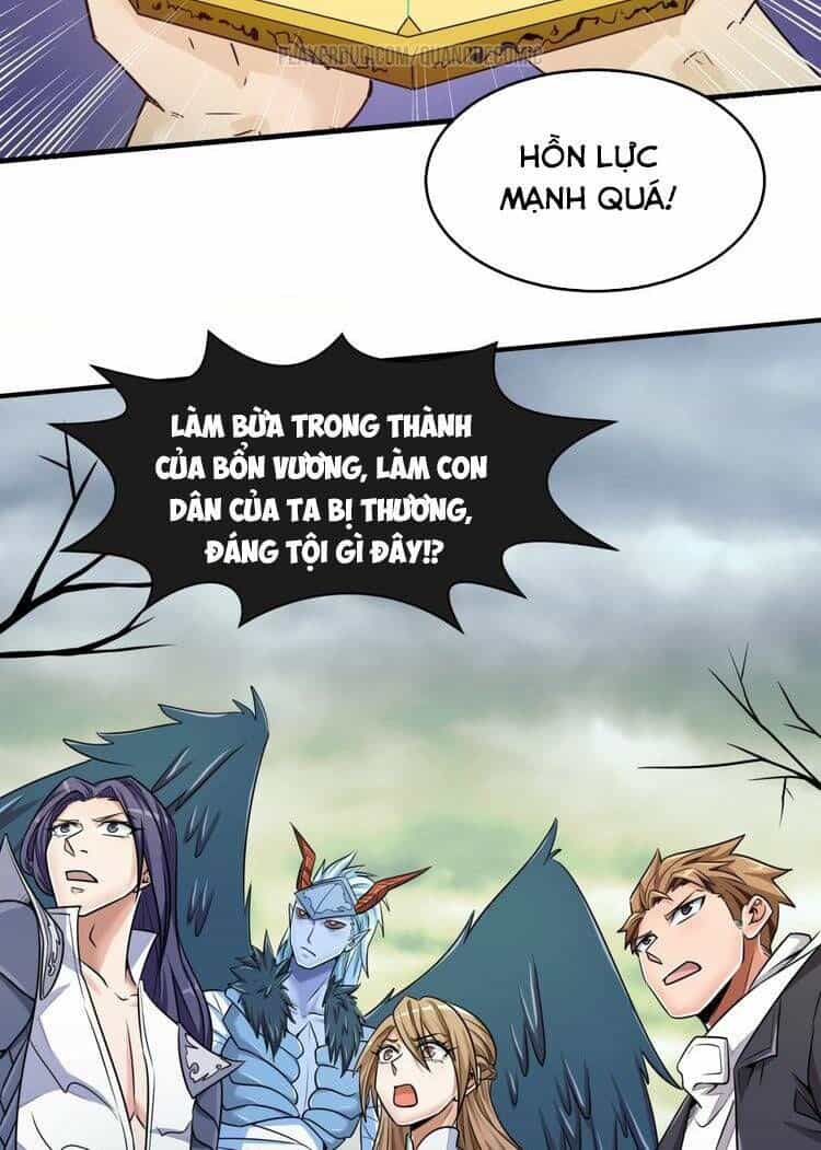 Người Chặn Xuyên Không - Chương 47 - ảnh 34