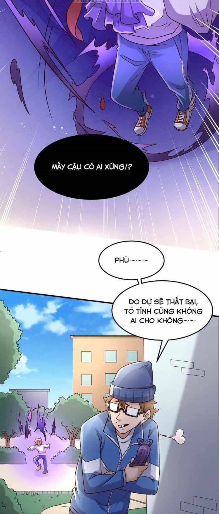 Người Chặn Xuyên Không - Chương 51 - ảnh 17