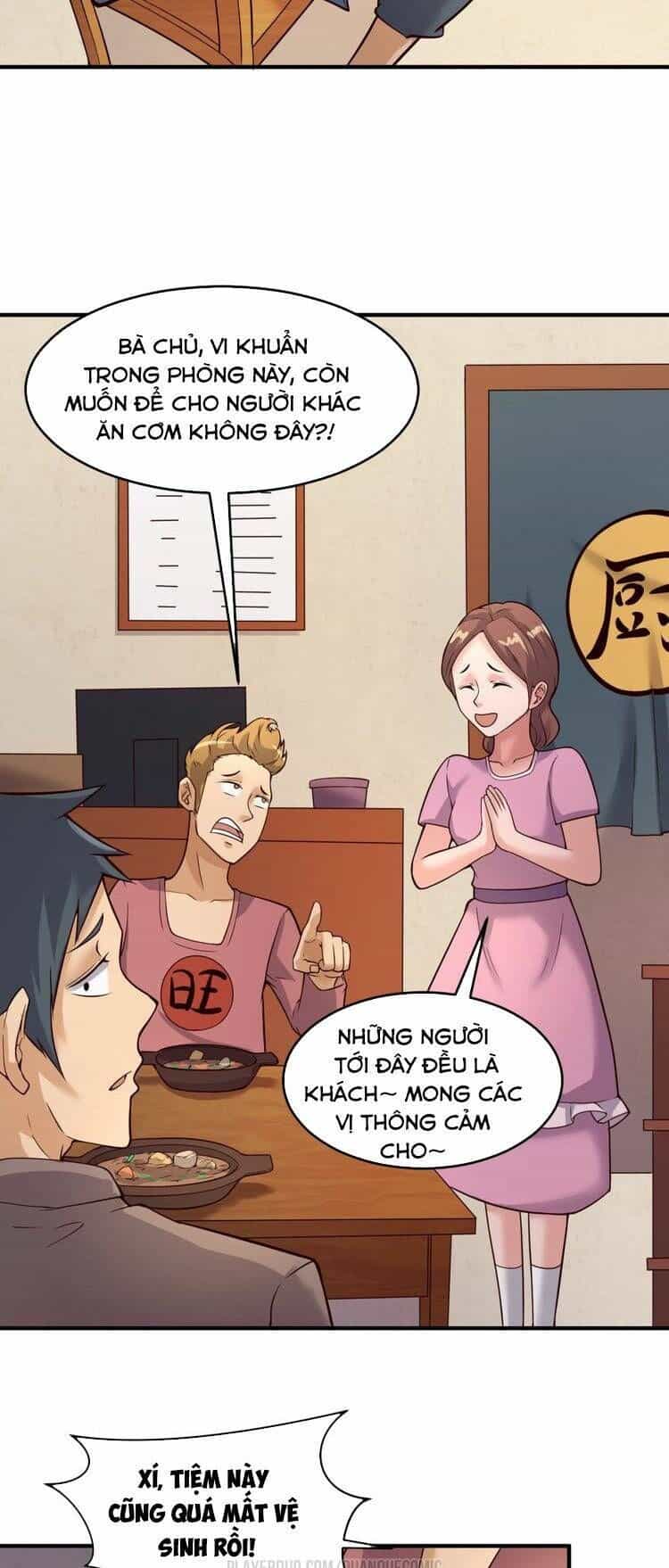 Người Chặn Xuyên Không - Chương 54 - ảnh 27