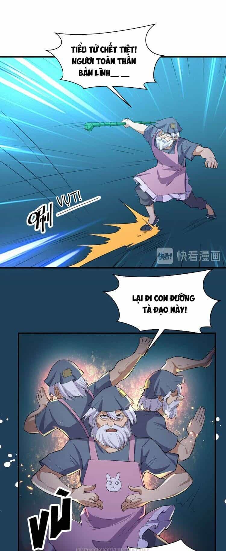 Người Chặn Xuyên Không - Chương 56 - ảnh 8