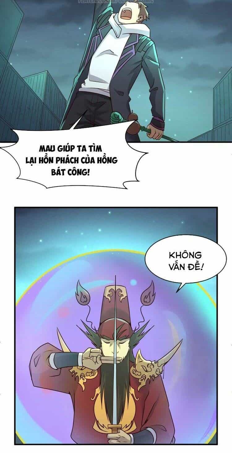 Người Chặn Xuyên Không - Chương 58 - ảnh 26