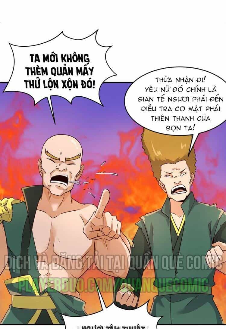 Người Chặn Xuyên Không - Chương 62 - ảnh 14