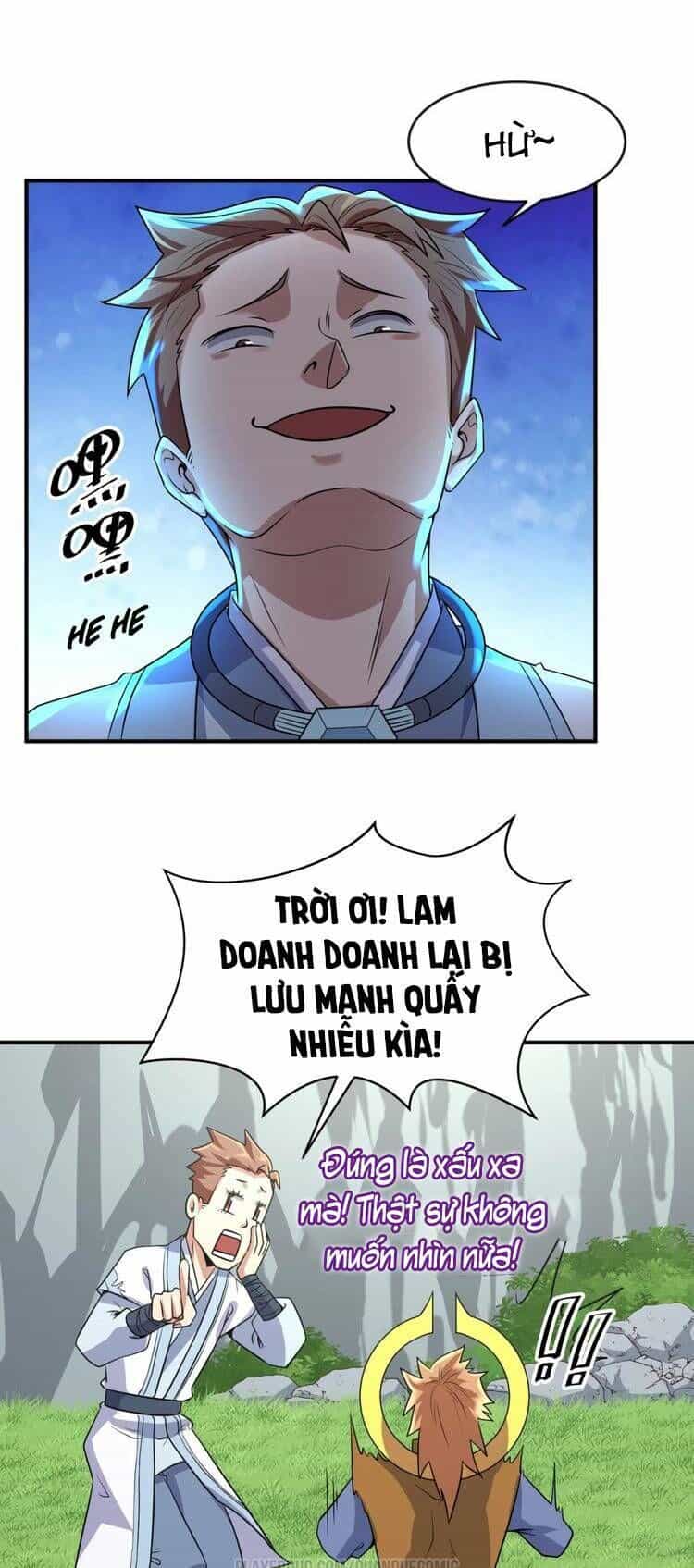 Người Chặn Xuyên Không - Chương 63 - ảnh 21