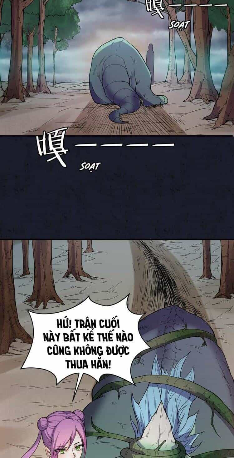 Người Chặn Xuyên Không - Chương 63 - ảnh 54