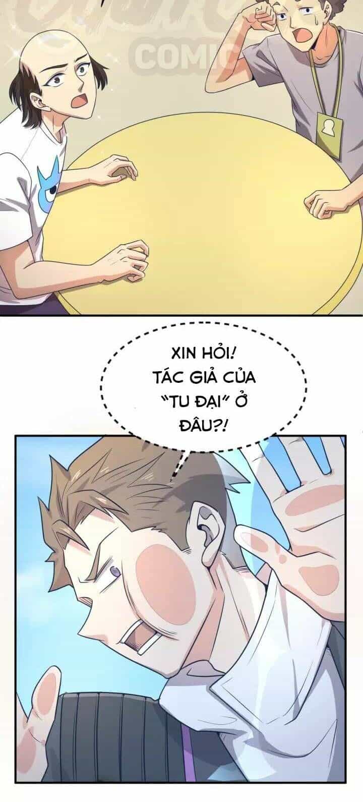 Người Chặn Xuyên Không - Chương 70 - ảnh 11