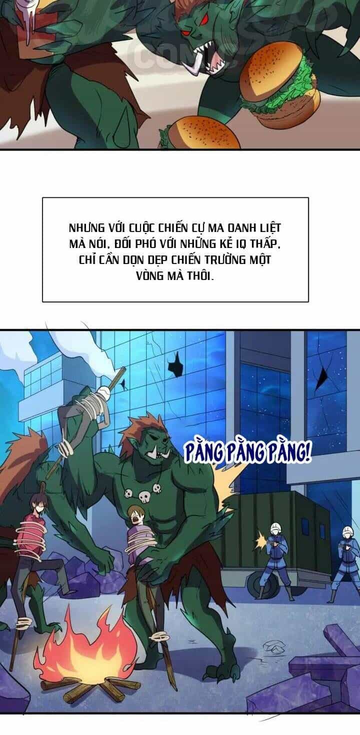 Người Chặn Xuyên Không - Chương 79 - ảnh 56