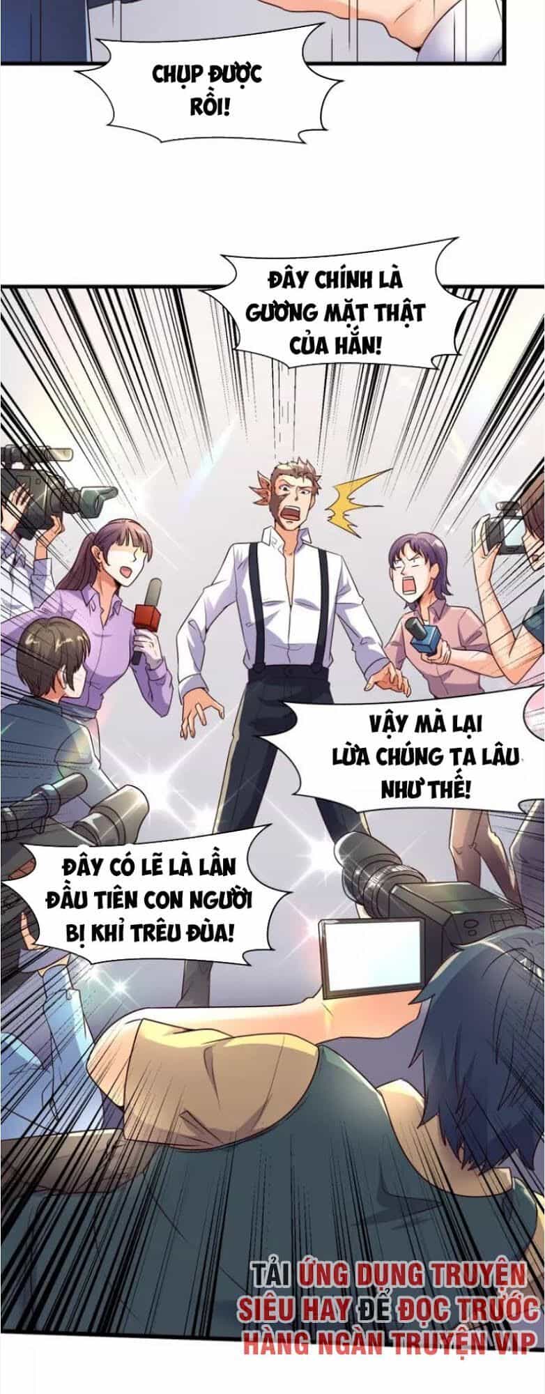 Người Chặn Xuyên Không - Chương 87 - ảnh 18