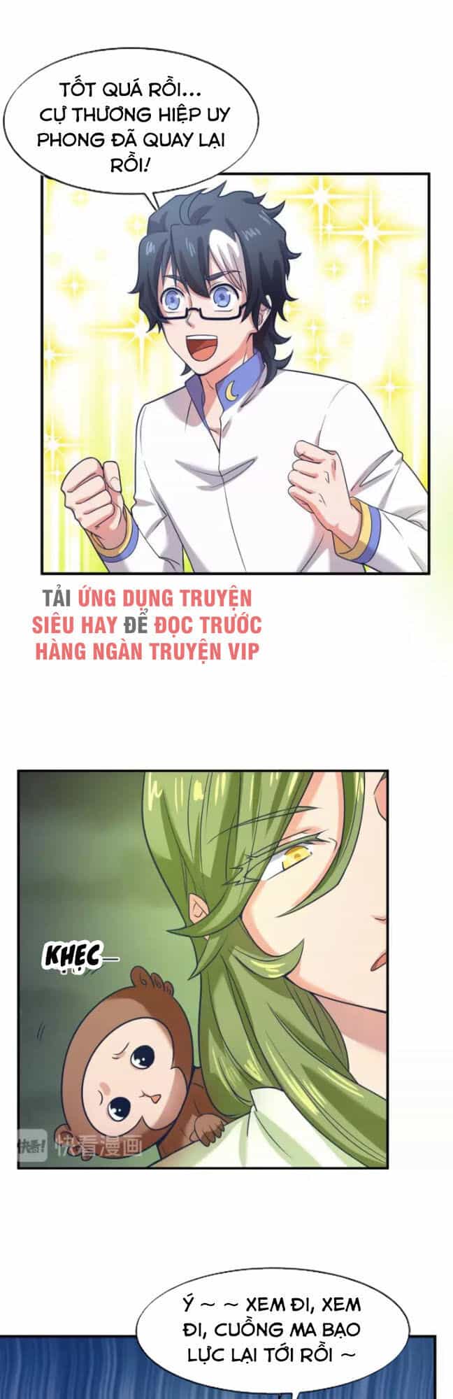 Người Chặn Xuyên Không - Chương 90 - ảnh 45
