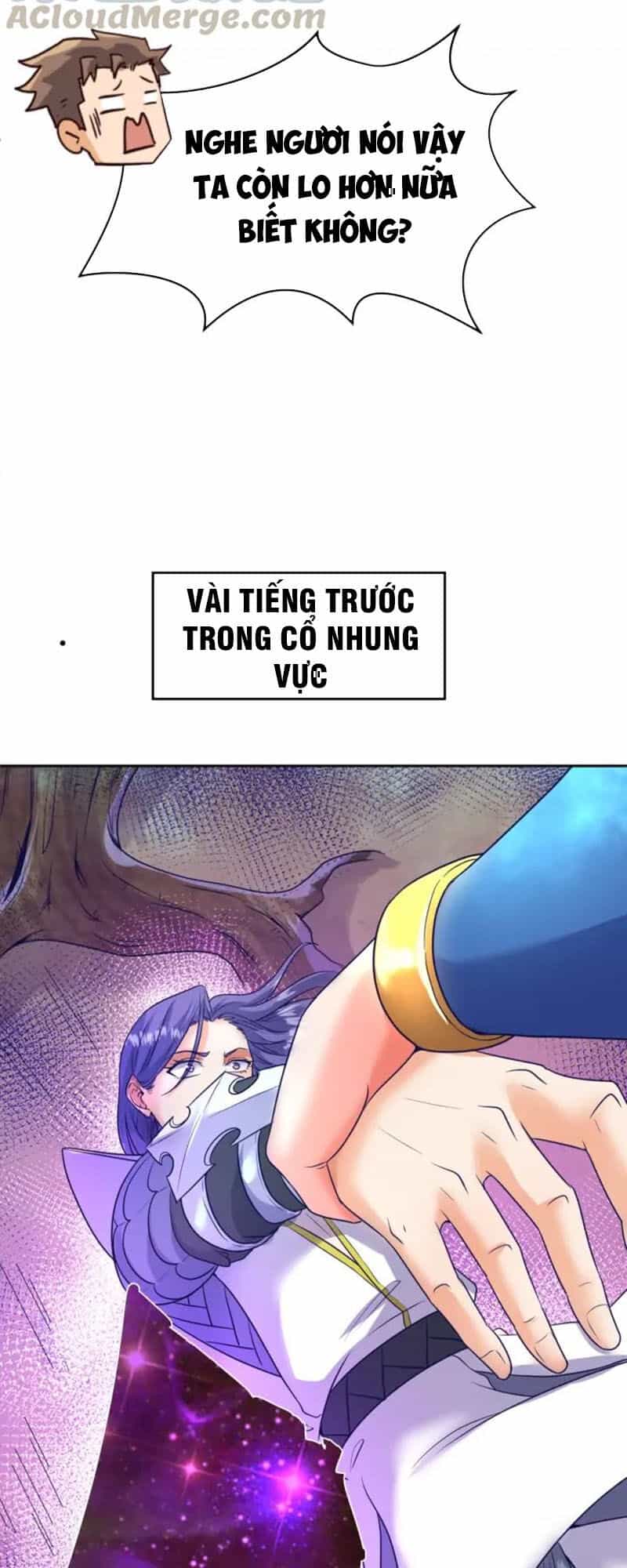Người Chặn Xuyên Không - Chương 94 - ảnh 45
