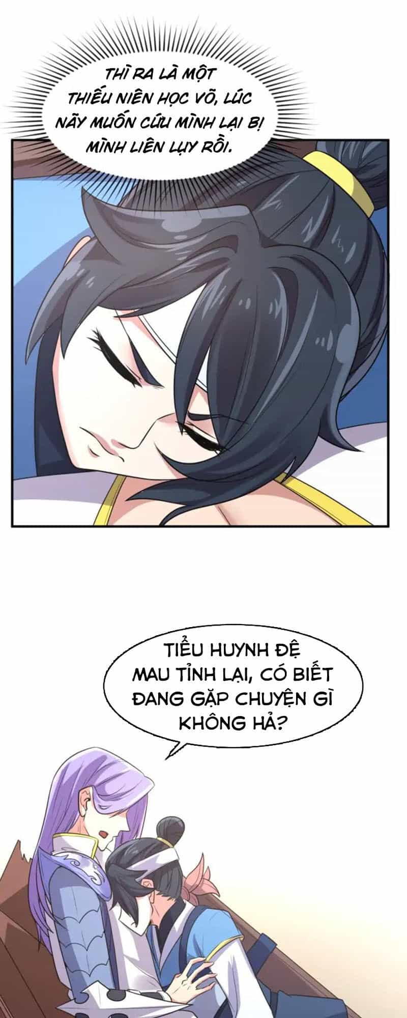 Người Chặn Xuyên Không - Chương 94 - ảnh 57