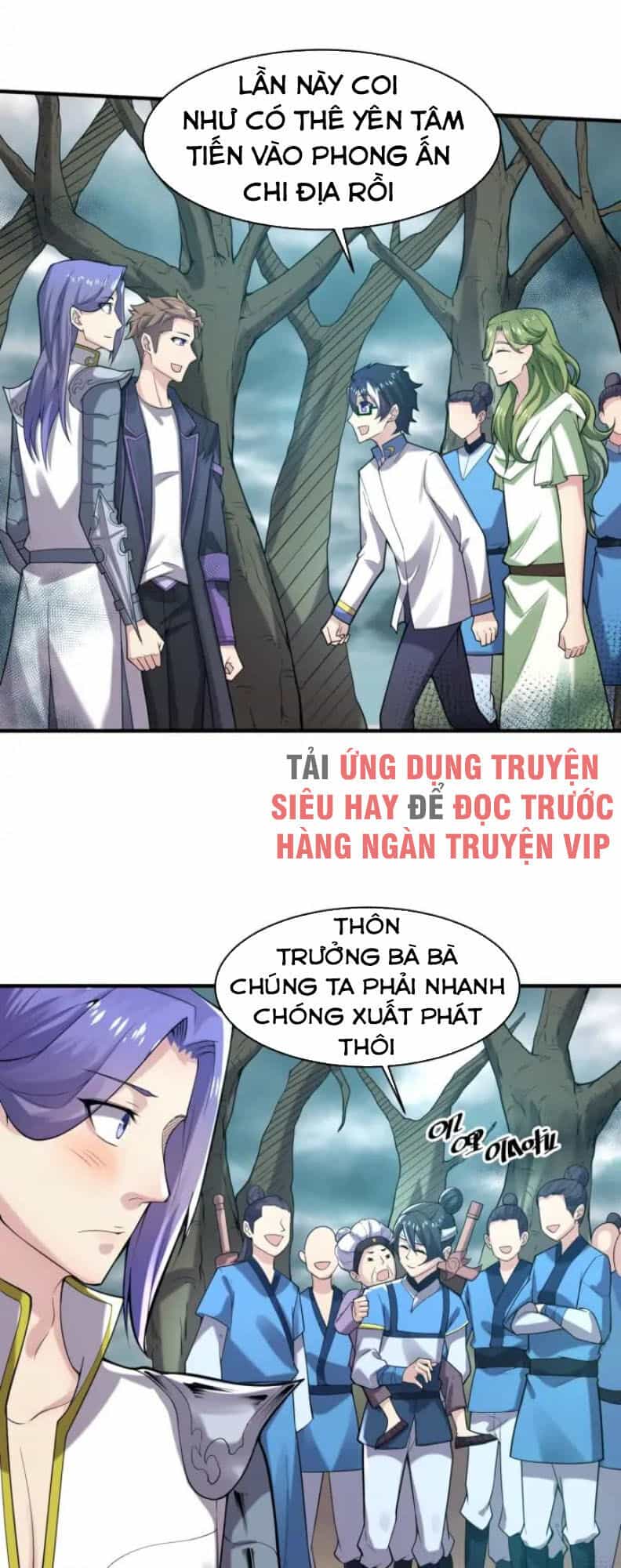 Người Chặn Xuyên Không - Chương 97 - ảnh 62