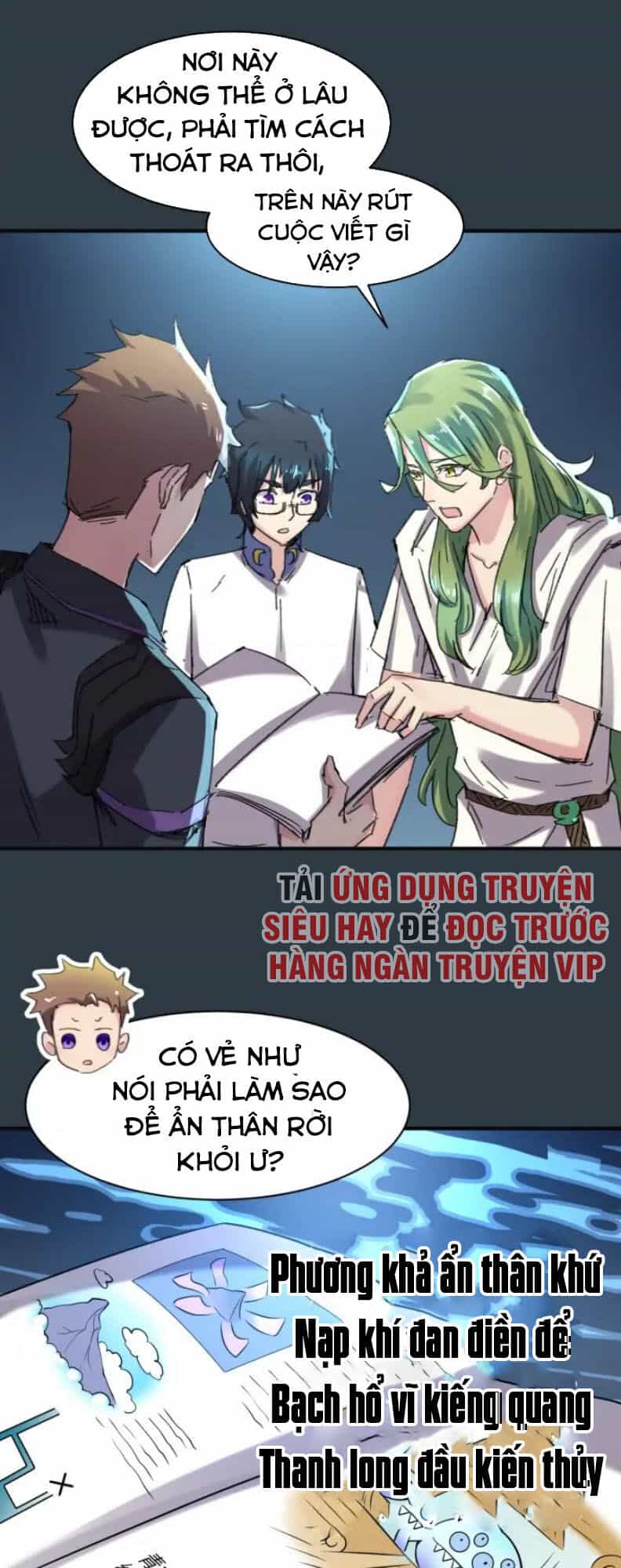 Người Chặn Xuyên Không - Chương 98 - ảnh 37