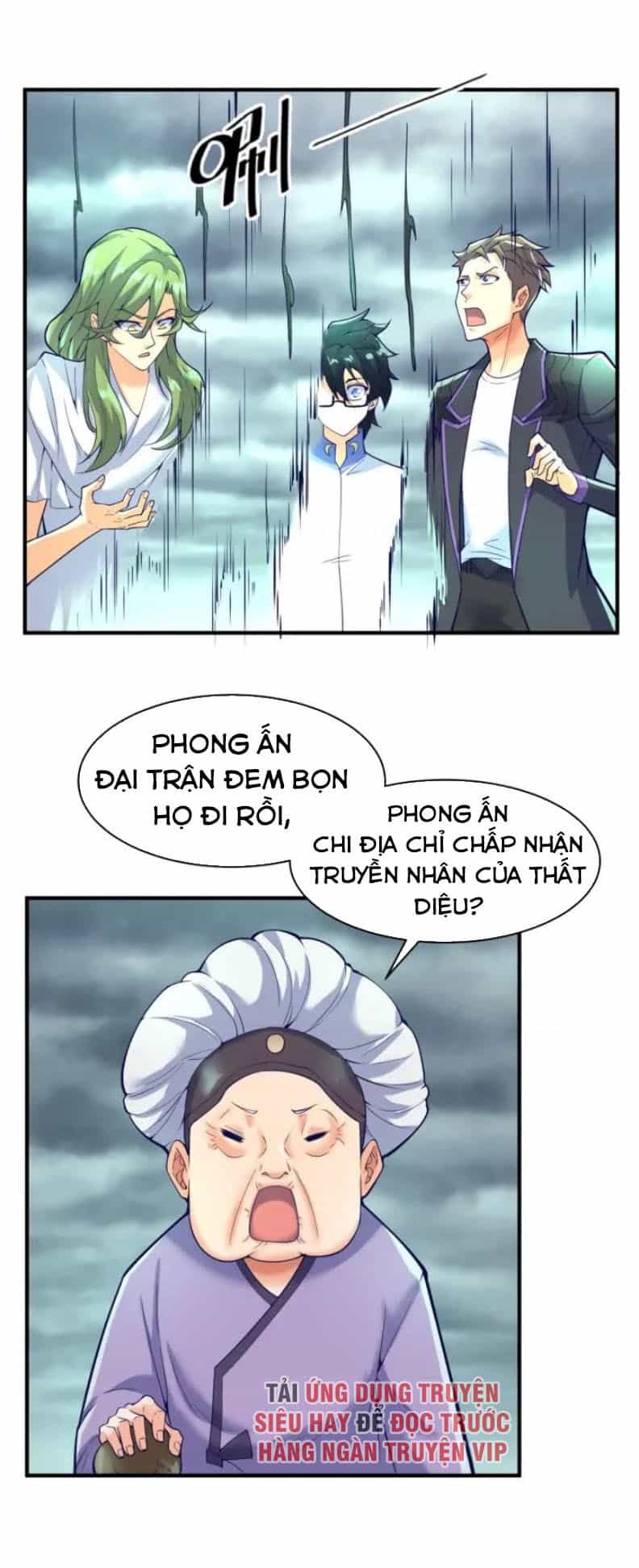 Người Chặn Xuyên Không - Chương 98 - ảnh 6