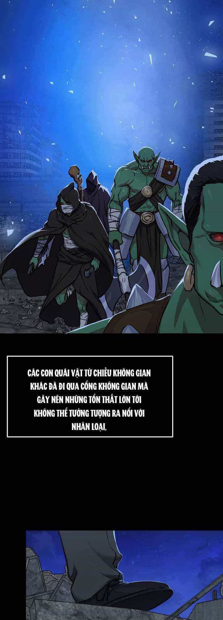 Người Chơi Cấp 1 - Chương 1 - ảnh 31