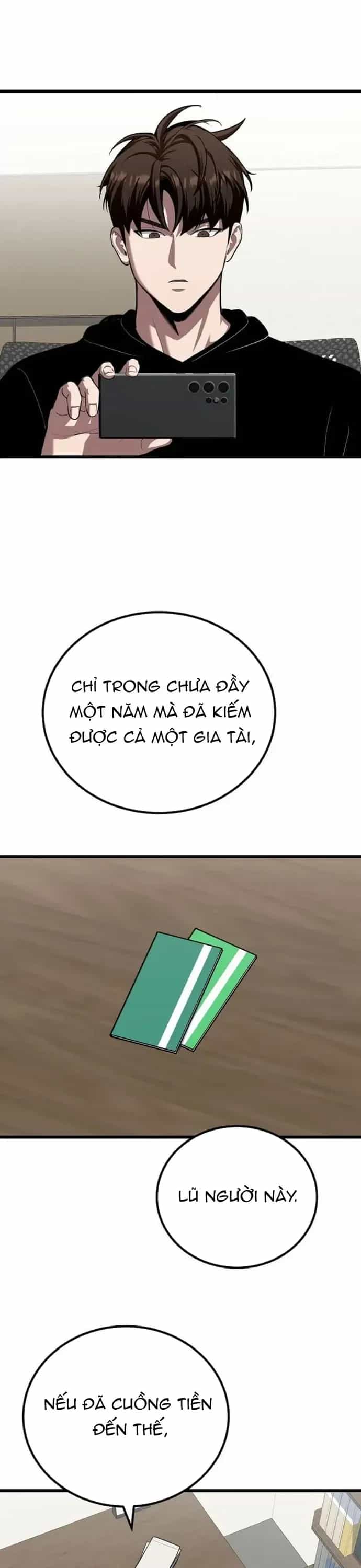 Người Chơi Cấp 1 - Chương 123 - ảnh 3