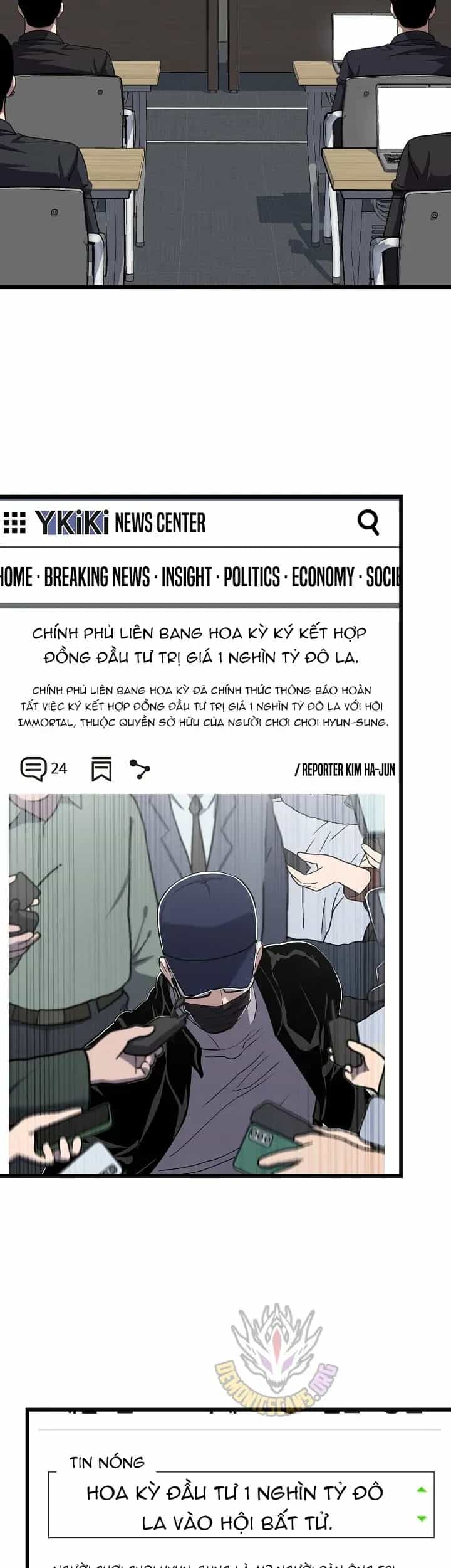Người Chơi Cấp 1 - Chương 129 - ảnh 49