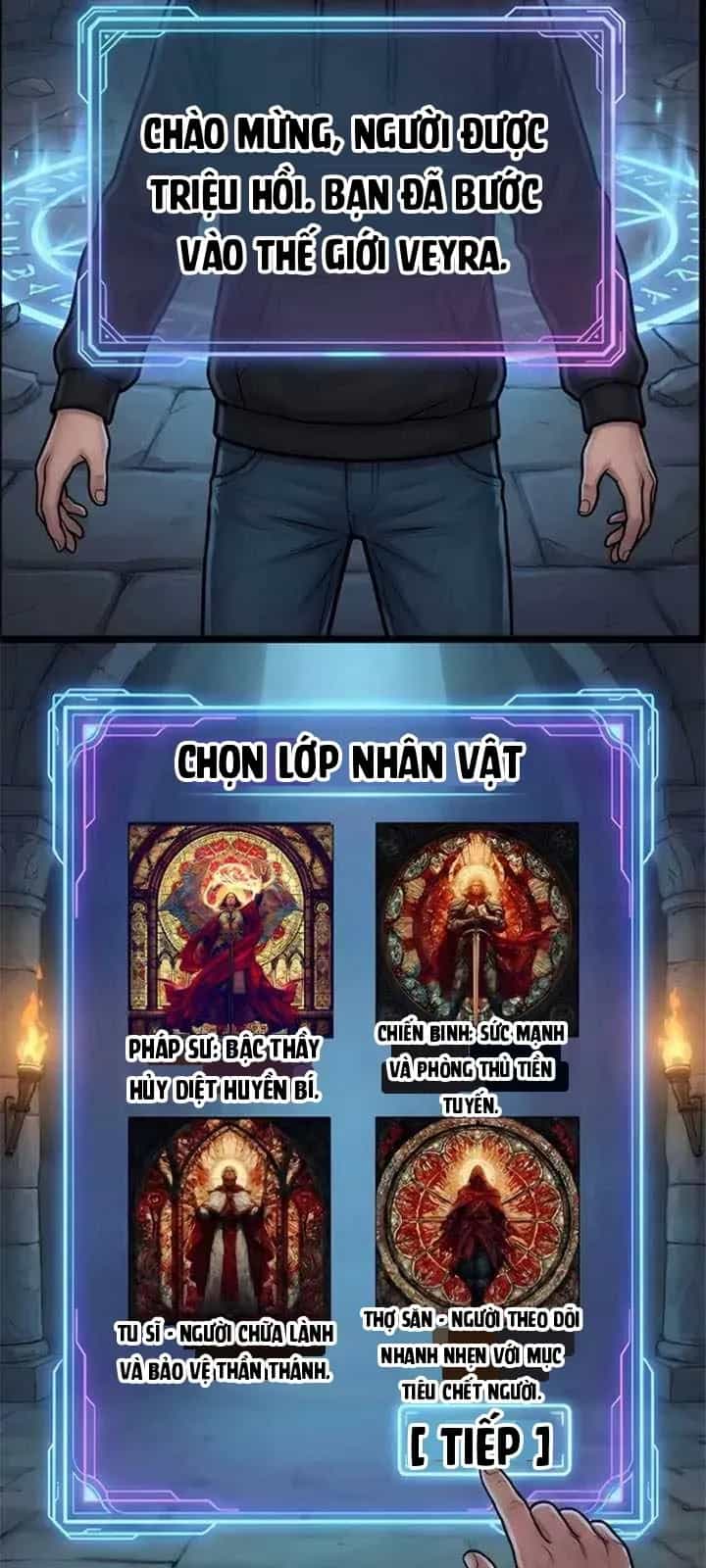 Người Chơi Cấp 1 - Chương 146 - ảnh 4