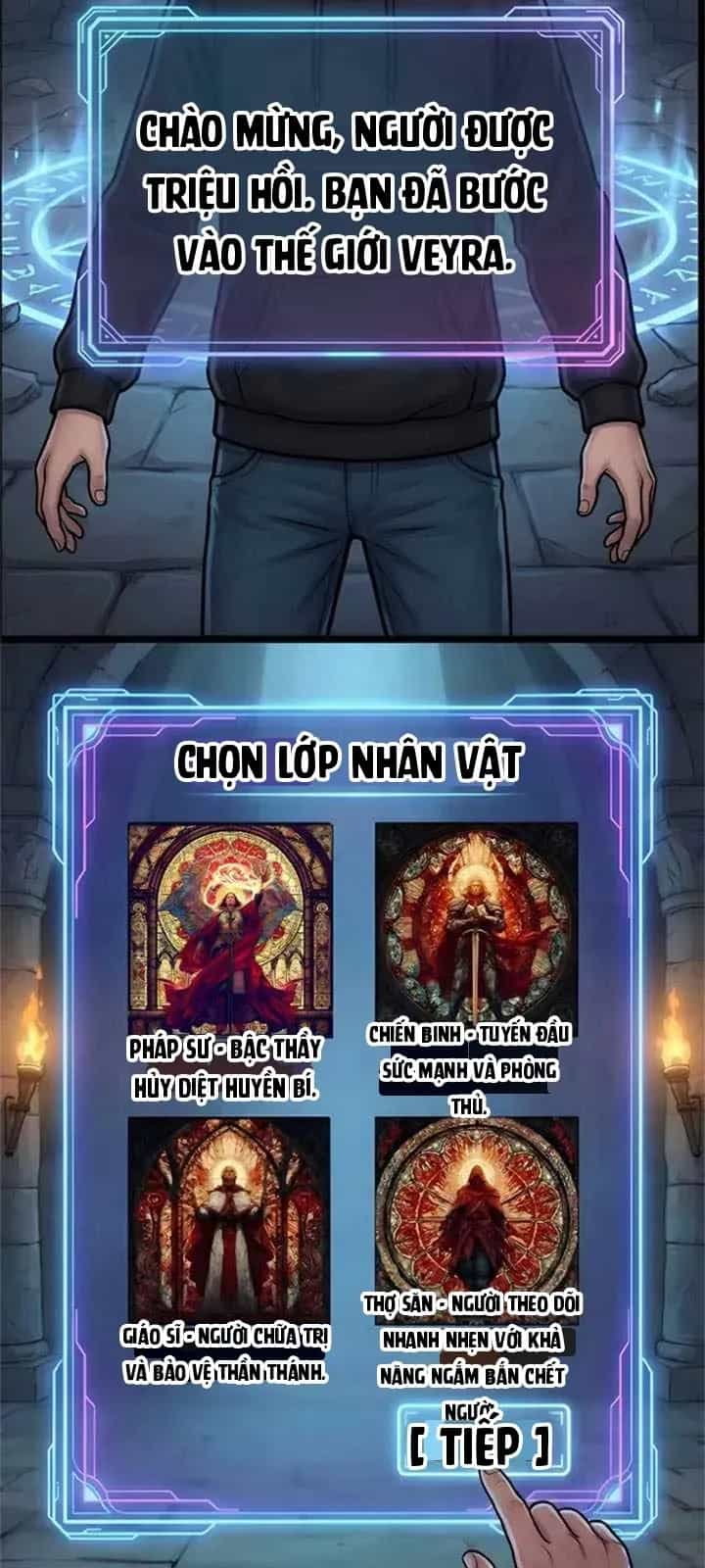 Người Chơi Cấp 1 - Chương 148 - ảnh 4