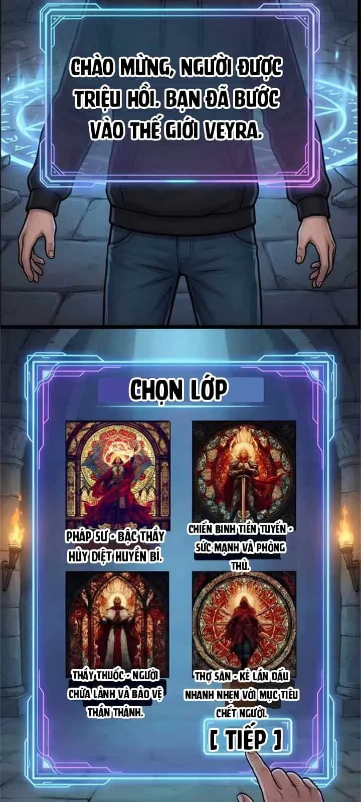 Người Chơi Cấp 1 - Chương 149 - ảnh 4