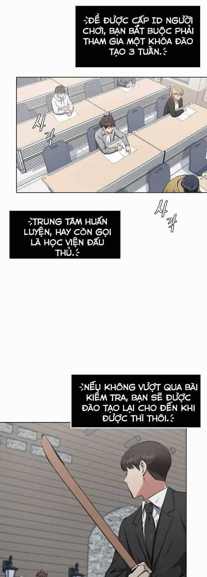 Người Chơi Cấp 1 - Chương 3 - ảnh 44