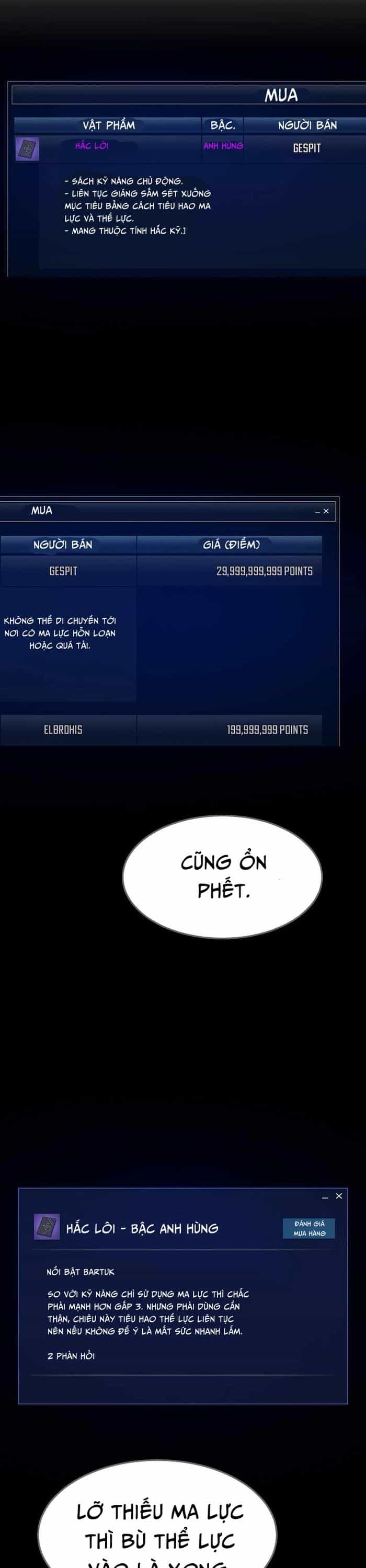Người Chơi Cấp 1 - Chương 50 - ảnh 25