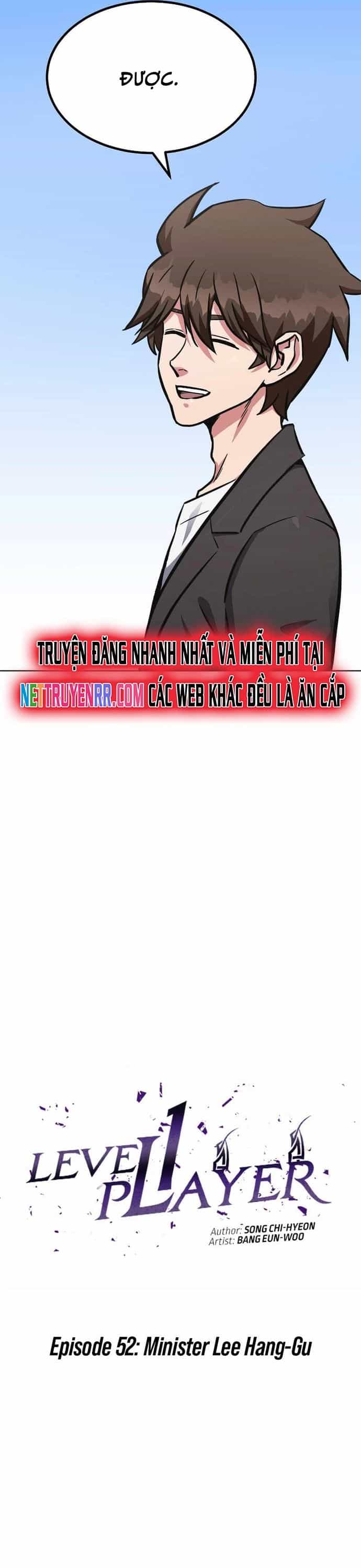 Người Chơi Cấp 1 - Chương 52 - ảnh 6