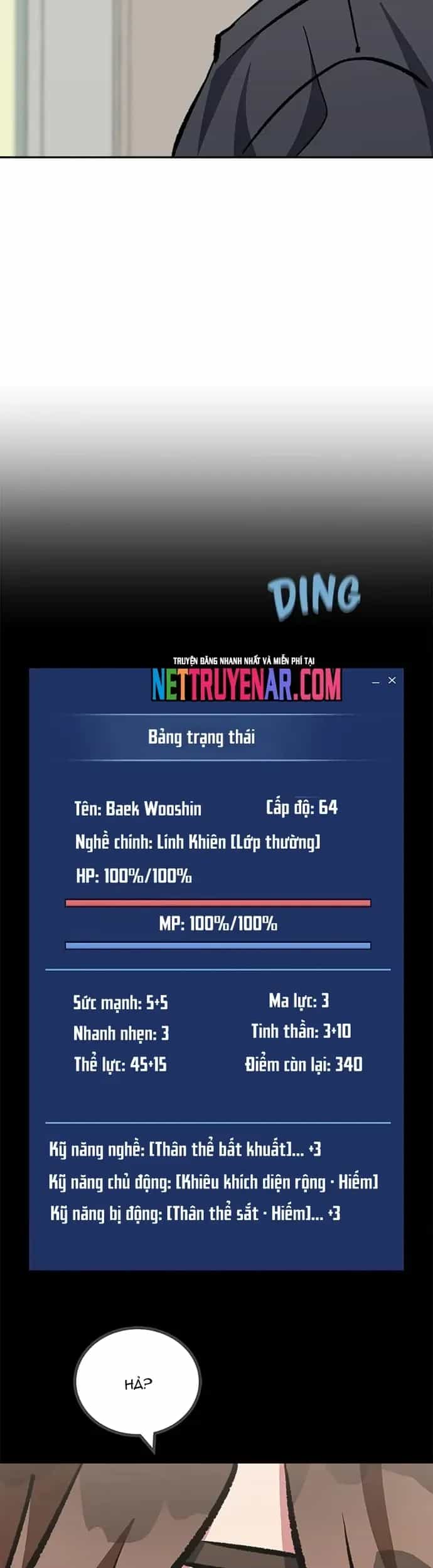 Người Chơi Cấp 1 - Chương 76 - ảnh 9