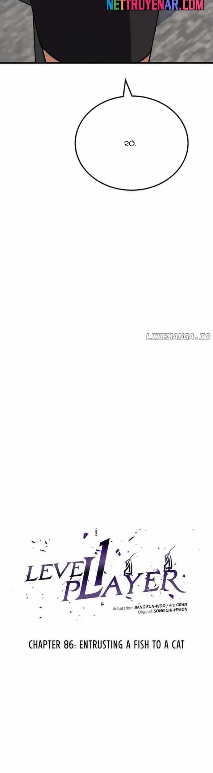 Người Chơi Cấp 1 - Chương 86 - ảnh 14