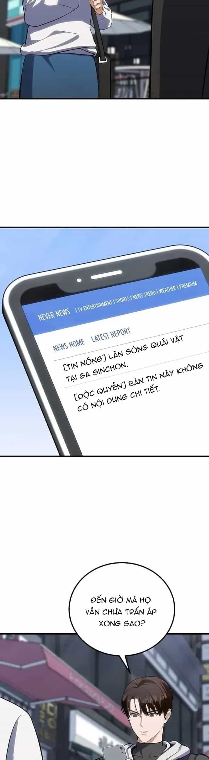 Người Chơi Cấp 1 - Chương 87 - ảnh 5