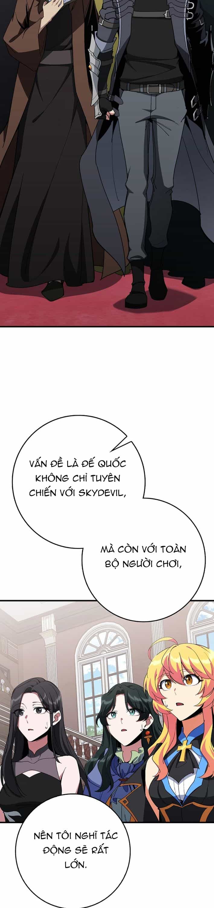 Người Chơi Cấp Tối Đa - Chương 102 - ảnh 41