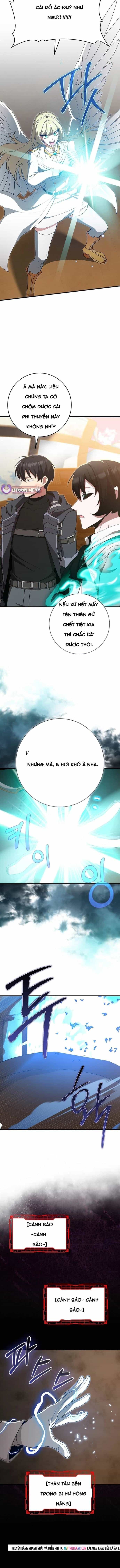 Người Chơi Cấp Tối Đa - Chương 121 - ảnh 12