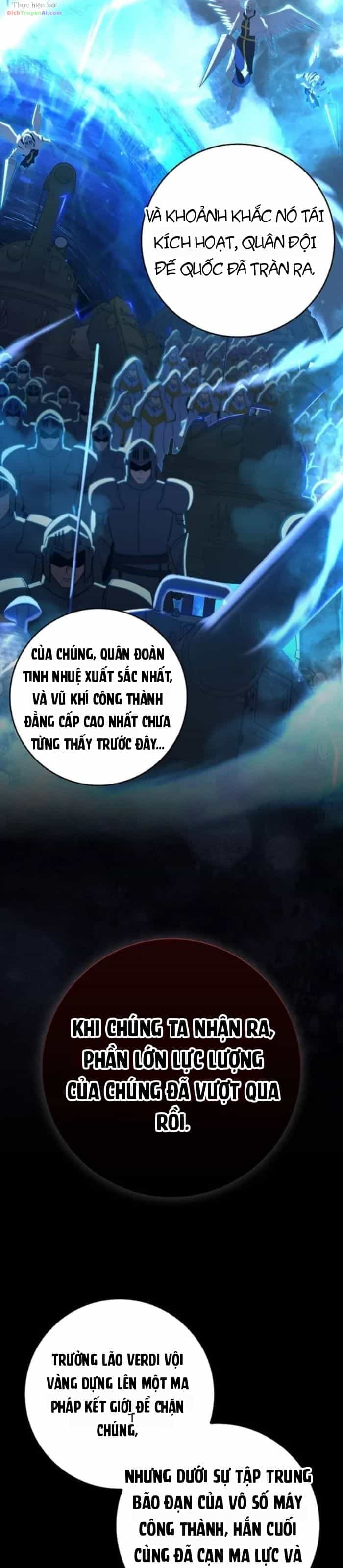 Người Chơi Cấp Tối Đa - Chương 133 - ảnh 15