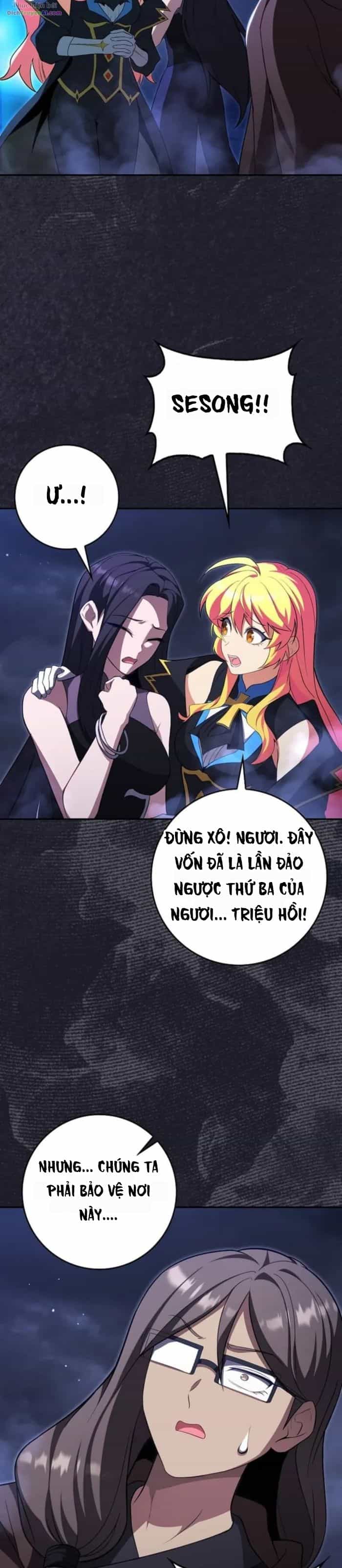 Người Chơi Cấp Tối Đa - Chương 133 - ảnh 17