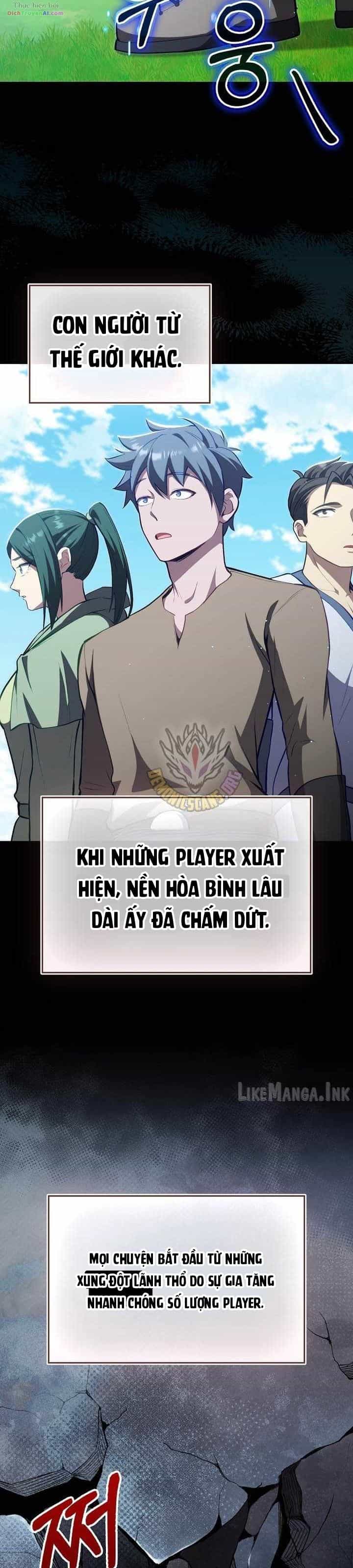 Người Chơi Cấp Tối Đa - Chương 146 - ảnh 10