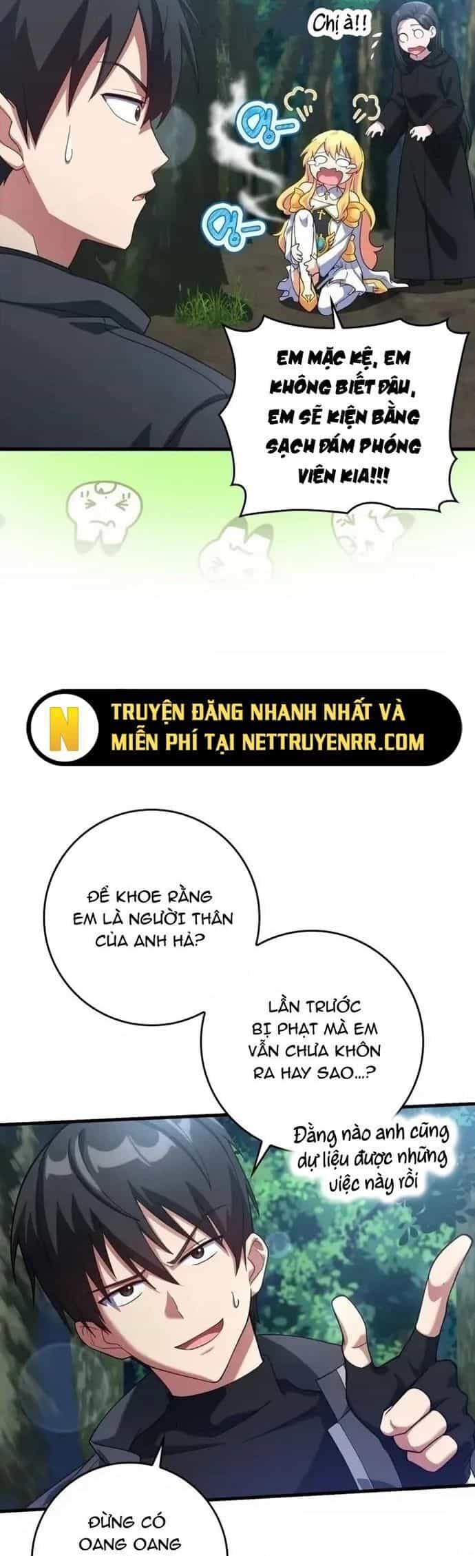 Người Chơi Cấp Tối Đa - Chương 30 - ảnh 16