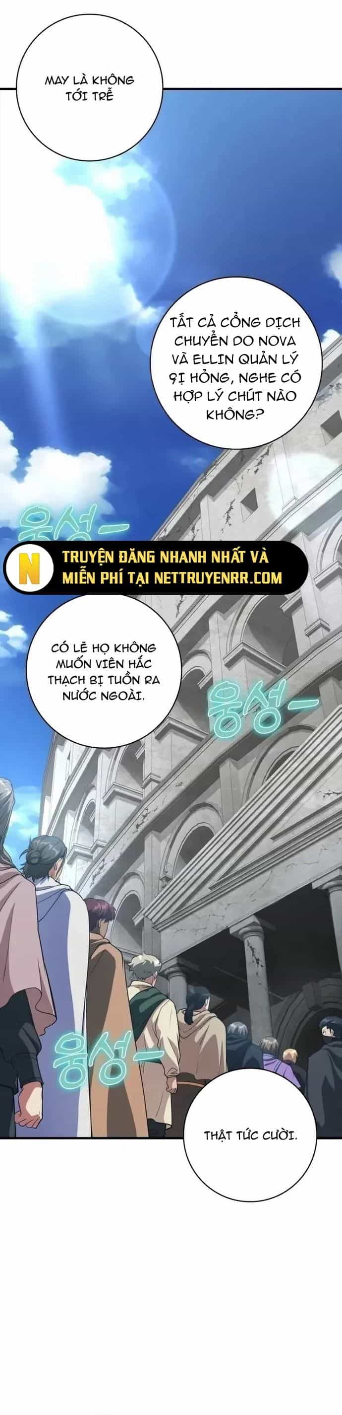 Người Chơi Cấp Tối Đa - Chương 30 - ảnh 24