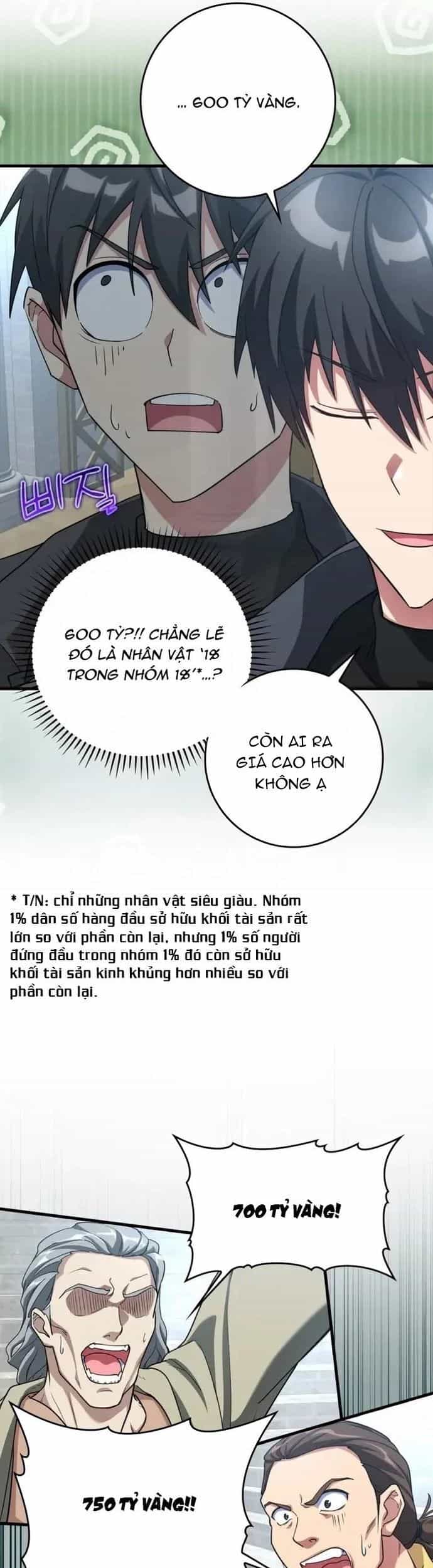 Người Chơi Cấp Tối Đa - Chương 30 - ảnh 34