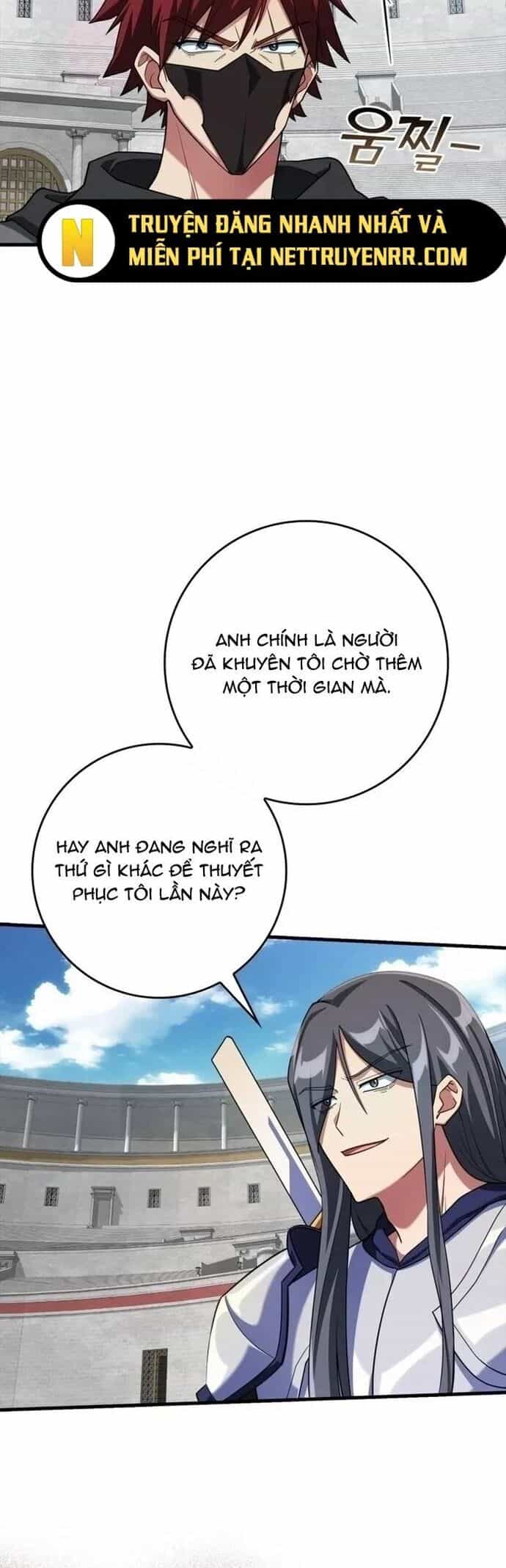 Người Chơi Cấp Tối Đa - Chương 31 - ảnh 20