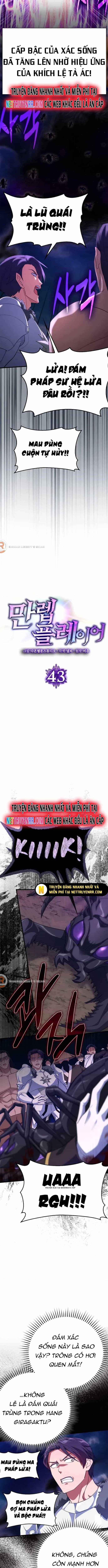 Người Chơi Cấp Tối Đa - Chương 43 - ảnh 4