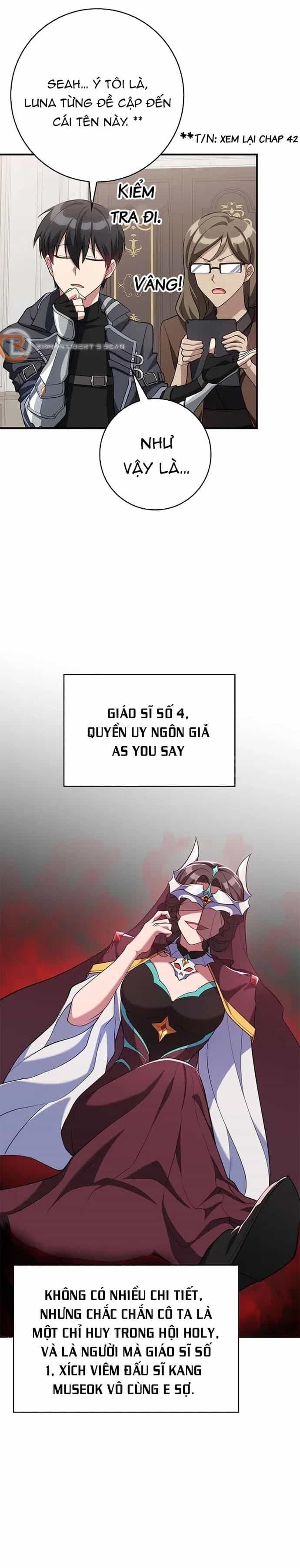 Người Chơi Cấp Tối Đa - Chương 54 - ảnh 19