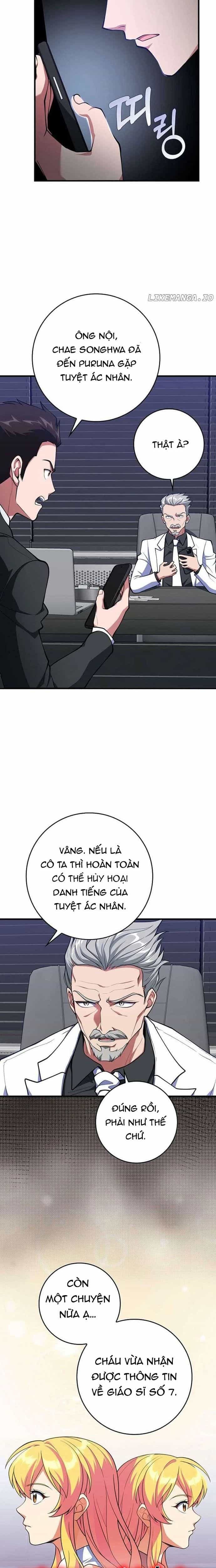 Người Chơi Cấp Tối Đa - Chương 70 - ảnh 19