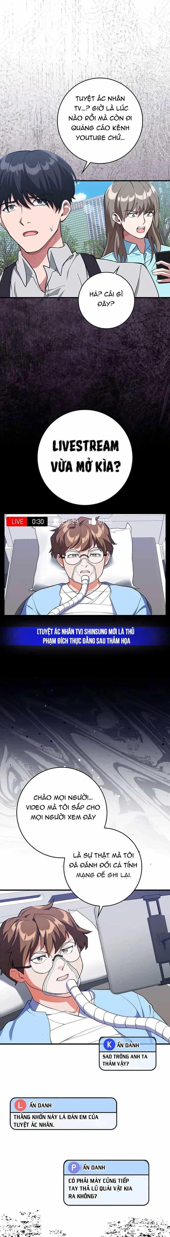 Người Chơi Cấp Tối Đa - Chương 73 - ảnh 14
