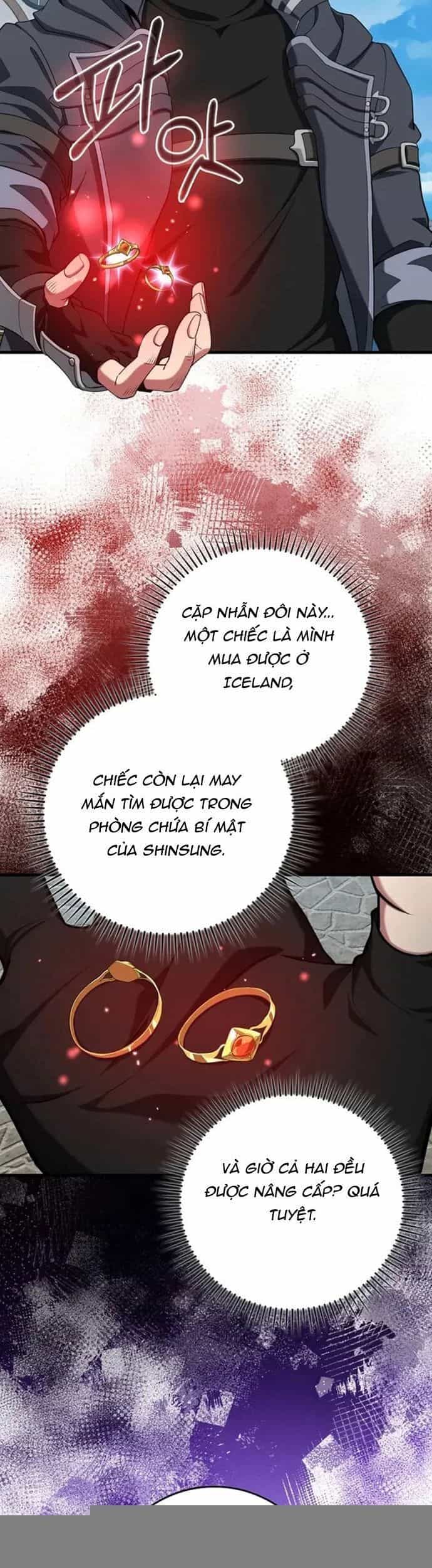 Người Chơi Cấp Tối Đa - Chương 80 - ảnh 21