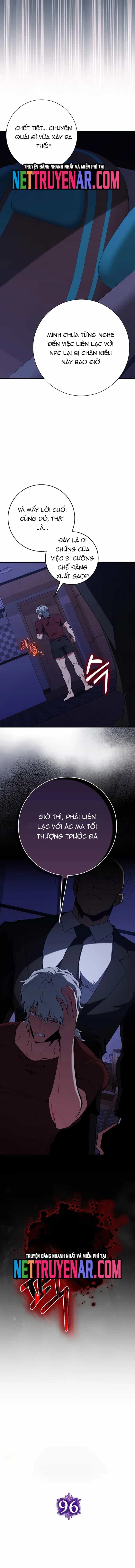 Người Chơi Cấp Tối Đa - Chương 96 - ảnh 7