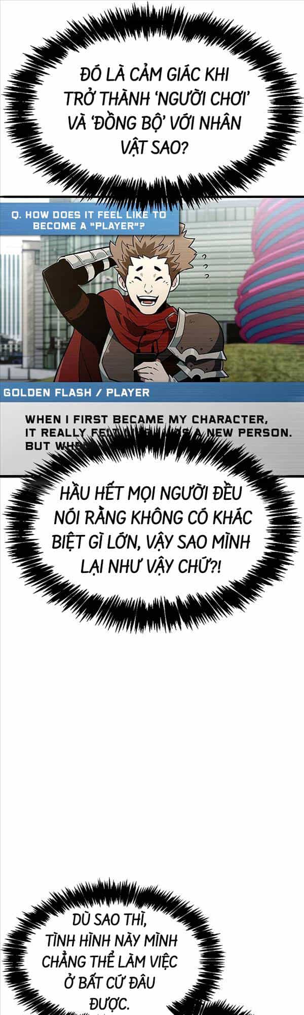 Người Chơi Che Giấu Quá Khứ - Chương 1 - ảnh 50