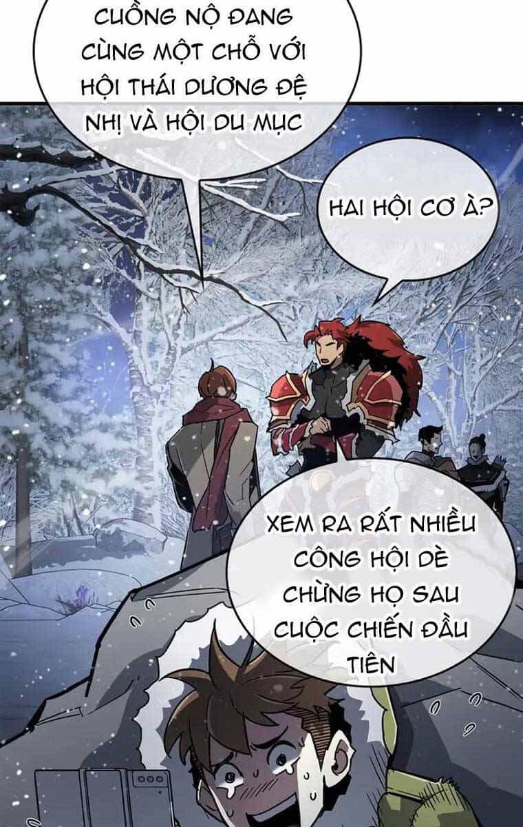 Người Chơi Che Giấu Quá Khứ - Chương 10 - ảnh 27